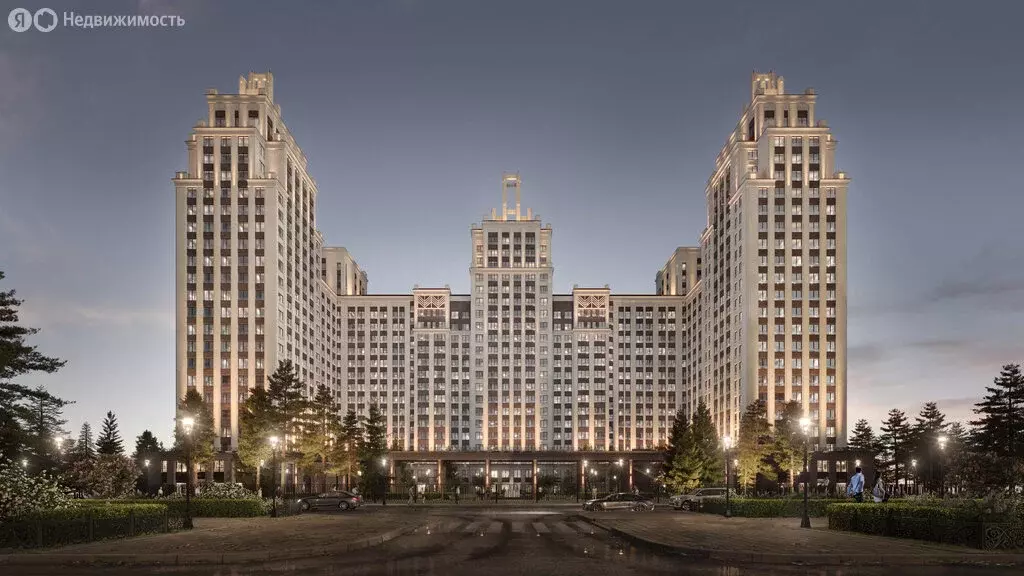 2-комнатная квартира: Новосибирск, Красный проспект, 220 (45.9 м) - Фото 0