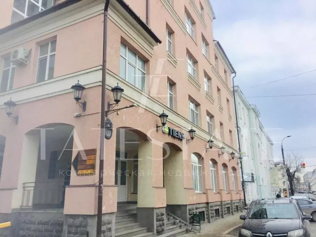 Офис в Татарстан, Казань ул. Тази Гиззата, 4 (231 м) - Фото 1