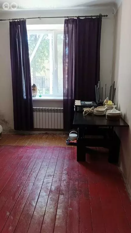 1к в 3-комнатной квартире (16.3 м) - Фото 1