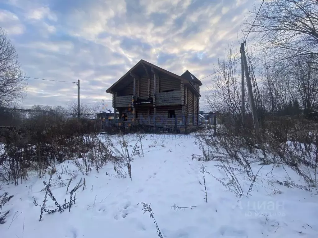 Участок в Нижегородская область, Нижний Новгород городской округ, д. ... - Фото 1