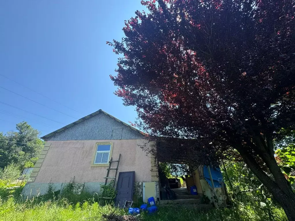 Дом в Краснодарский край, Сочи Нижняя Хобза мкр, ул. Пожарского (50 м) - Фото 2