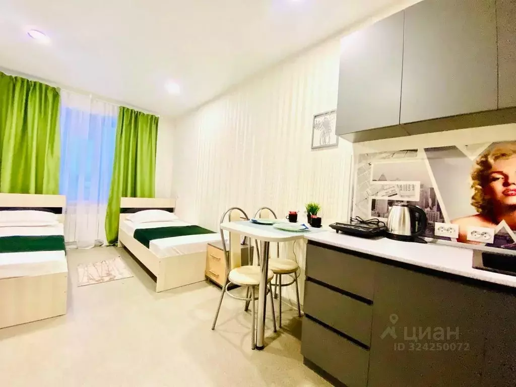 Комната Ямало-Ненецкий АО, Ноябрьск ул. 60 лет СССР, 39 (20.0 м) - Фото 1