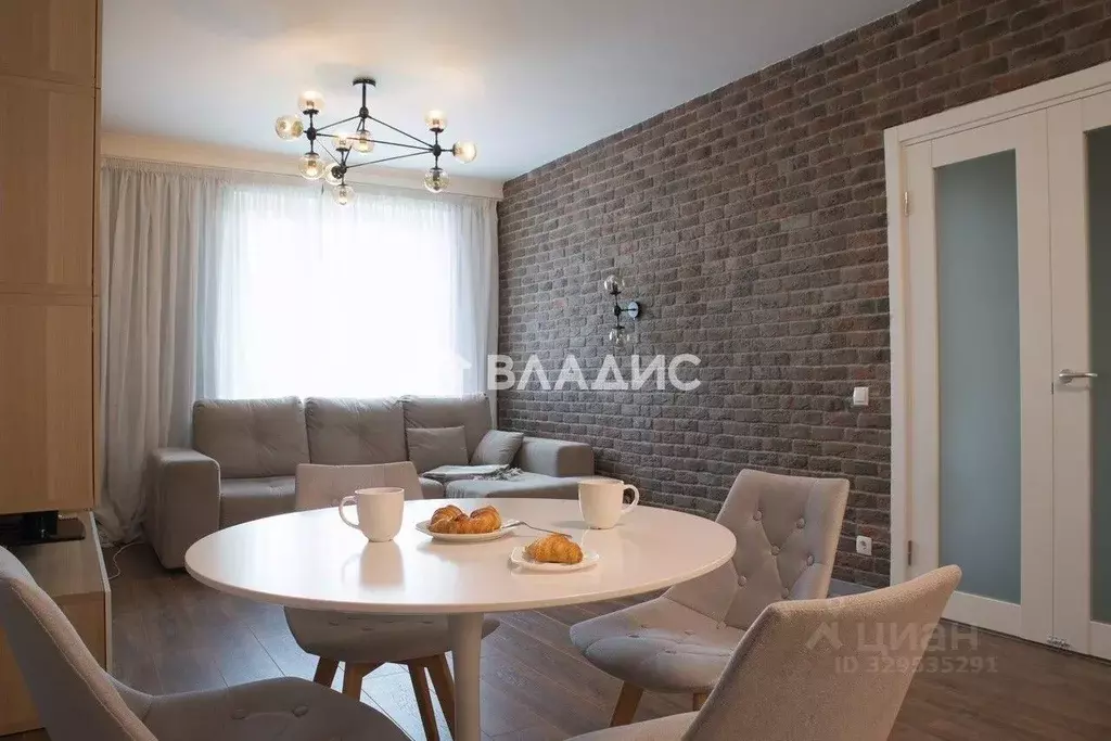 1-к кв. Москва Варшавское ш., 141к6 (46.1 м) - Фото 1