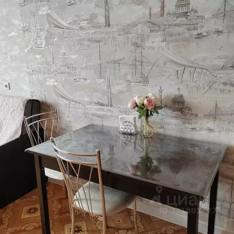 1-к кв. Новгородская область, Великий Новгород ул. Ломоносова, 25А ... - Фото 0