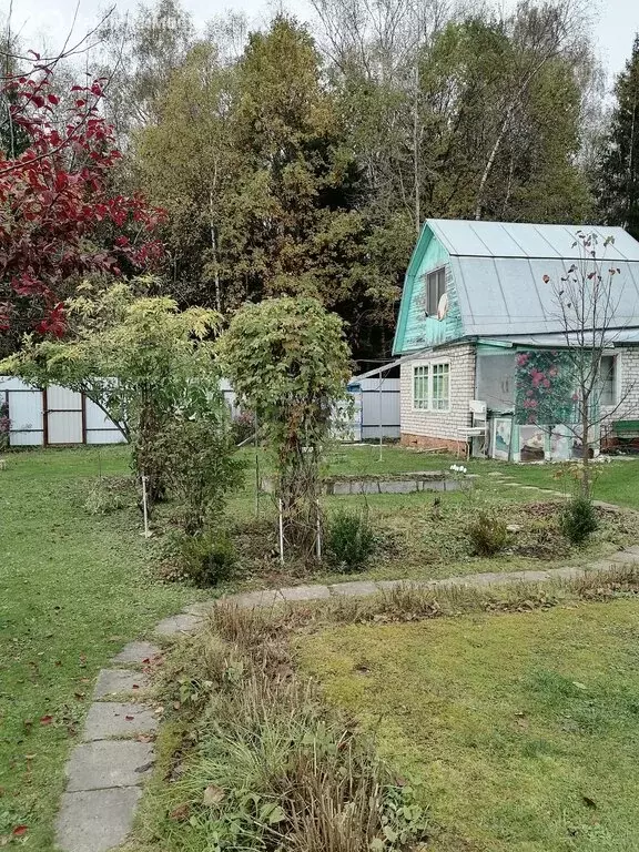 Дом в сельское поселение Совьяки, садовое товарищество Росинка, ... - Фото 0