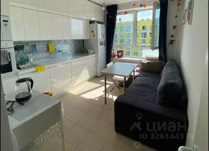 1-к кв. Москва ул. Саларьевская, 10к1 (42.0 м) - Фото 1