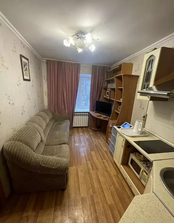 2-к кв. Московская область, Протвино Серпухов городской округ, ул. ... - Фото 1