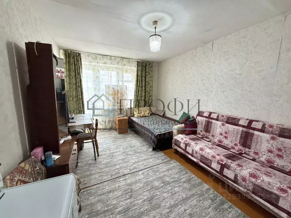 1-к кв. Белгородская область, Новый Оскол ул. Ленина, 50 (32.3 м) - Фото 2