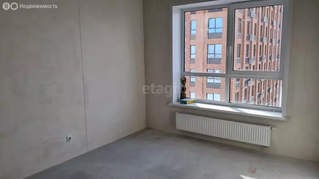 Квартира-студия: Тюмень, улица Тимофея Чаркова, 93 (29 м) - Фото 1