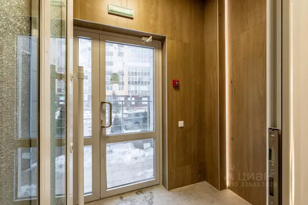 Помещение свободного назначения в Санкт-Петербург ш. Суздальское, 12 ... - Фото 1