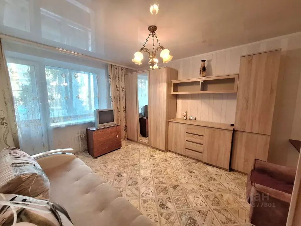 1-к кв. Смоленская область, Смоленск ул. Рыленкова, 42 (45.0 м) - Фото 1