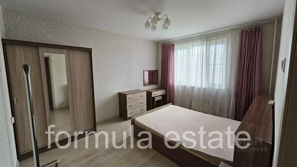 2-к кв. Москва Рублевское ш., 34К1 (59.0 м) - Фото 0