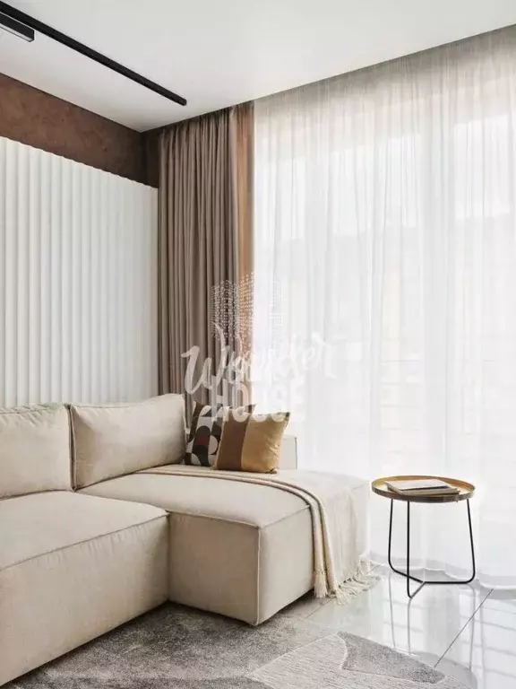 3-к кв. Тюменская область, Тюмень ул. 50 лет Октября, 57Бк2 (150.0 м) - Фото 2