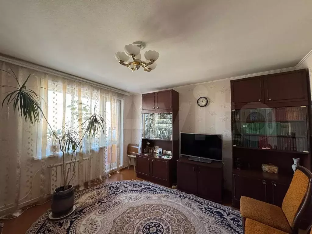 2-к. квартира, 43,2 м, 5/5 эт. - Фото 0