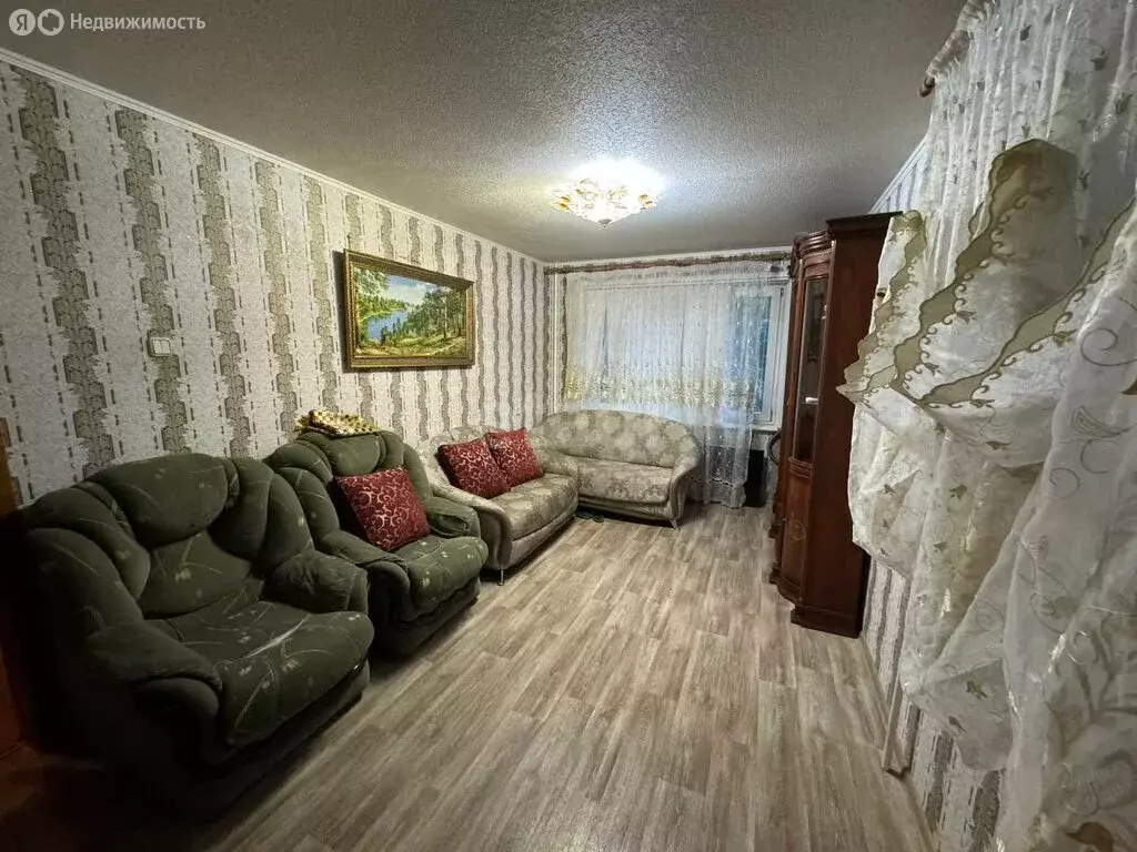 3-комнатная квартира: Самара, улица Георгия Димитрова, 69 (73.6 м) - Фото 1