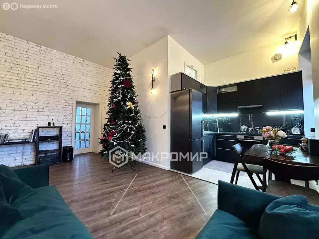 2-комнатная квартира: Санкт-Петербург, Кондратьевский проспект, 42 ... - Фото 1