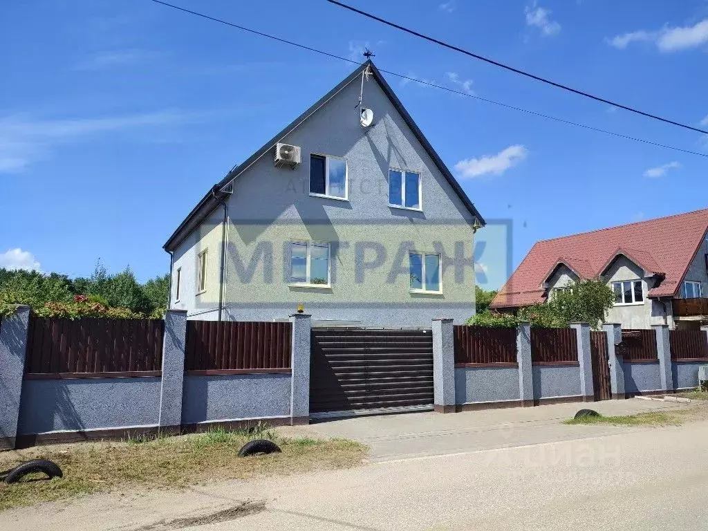 Дом в Калининградская область, Светловский городской округ, пос. ... - Фото 0