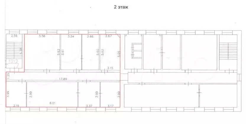 Офис, 340.8 м - Фото 1