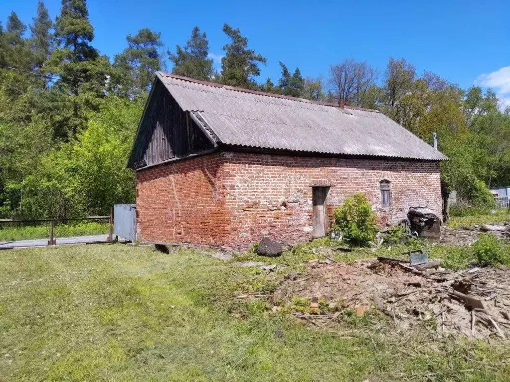 Дом в Липецкая область, Грязинский район, Фащевский сельсовет, с. ... - Фото 1