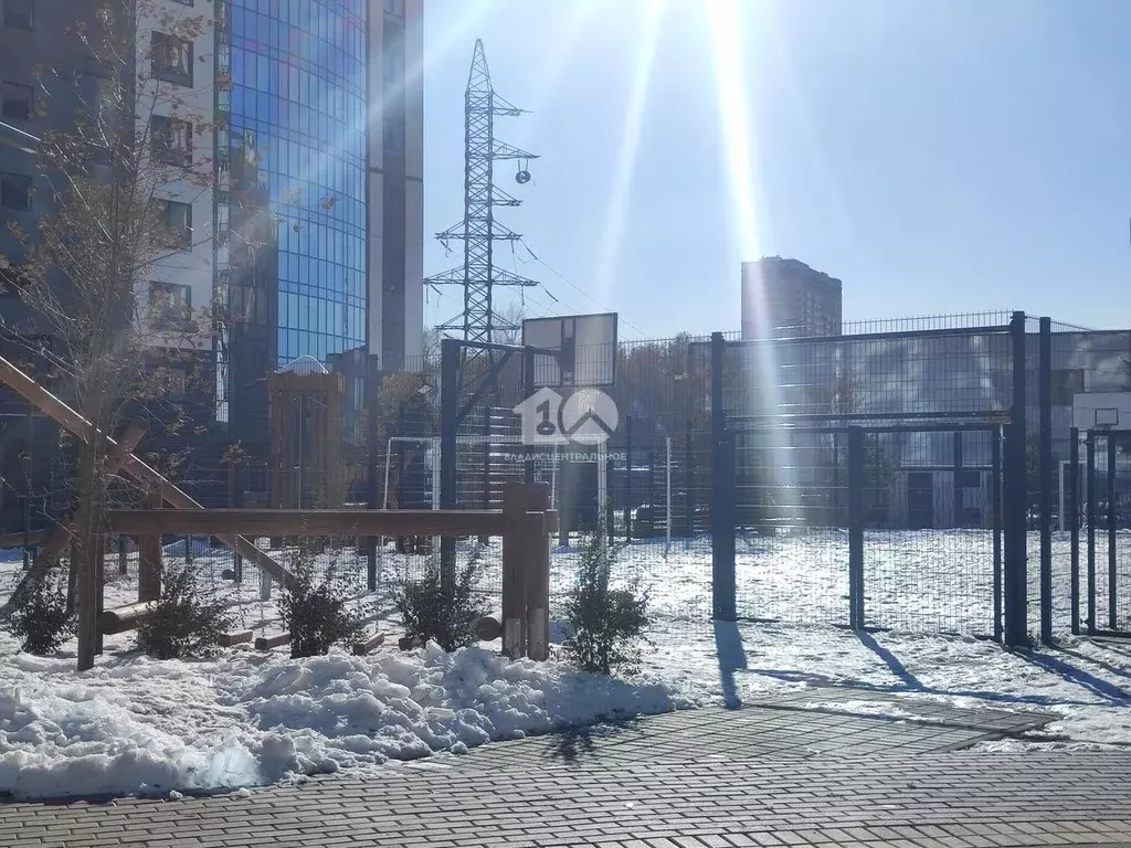 1-к кв. Новосибирская область, Новосибирск ул. Гаранина, 41 (40.5 м) - Фото 2