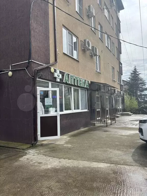 Квартира-студия, 35 м, 4/5 эт. - Фото 1