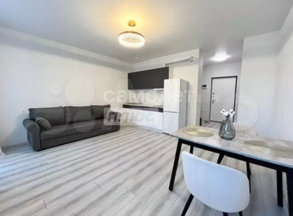 Квартира-студия, 30 м, 8/25 эт. - Фото 0