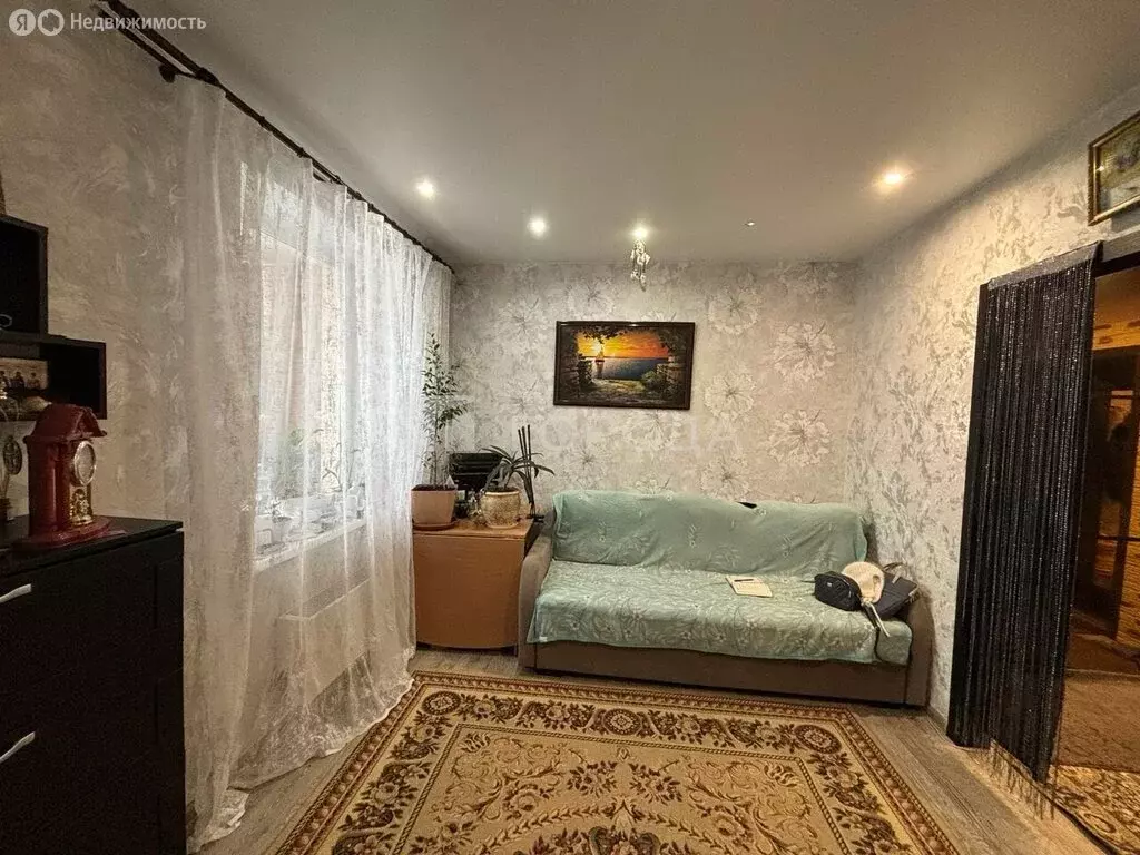 Квартира-студия: Новосибирск, улица Надежды, 2 (25.1 м) - Фото 1