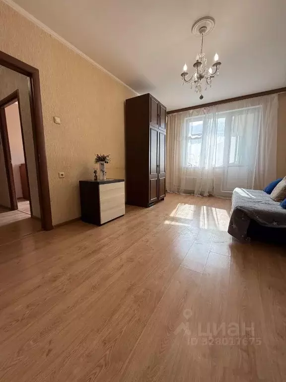 2-к кв. Москва ул. Кашенкин Луг, 8к3 (50.9 м) - Фото 1