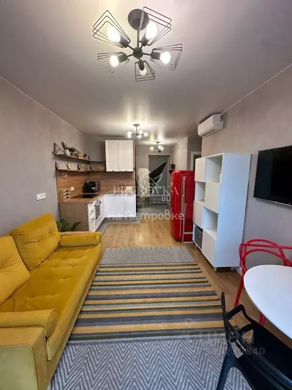 2-к кв. Москва Дмитровский проезд, 1 (40.3 м) - Фото 1