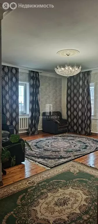 Дом в Махачкала, посёлок Новые Тарки, Спортивная улица, 19 (170 м) - Фото 1