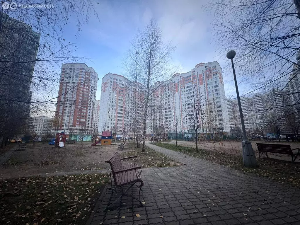 2-комнатная квартира: Люберцы, Комсомольский проспект, 10/1 (54.4 м) - Фото 2