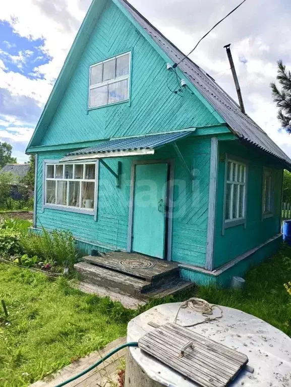 Дом в Коми, Сыктывдинский район, Лэзым муниципальное образование, д. ... - Фото 0