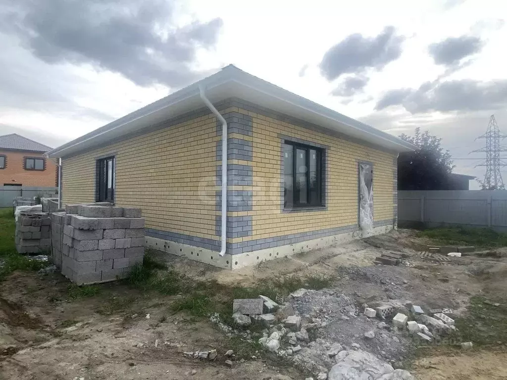 Дом в Тюменская область, Тюмень На Липовом кп, ул. Николая Егорова (75 ... - Фото 1