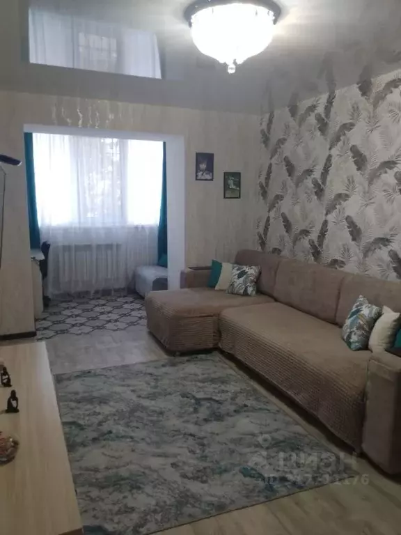 1-к кв. Саратовская область, Энгельс ул. Ломоносова, 29 (40.0 м) - Фото 1