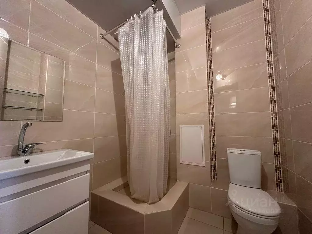 Квартира, 1 комната, 41 м - Фото 1