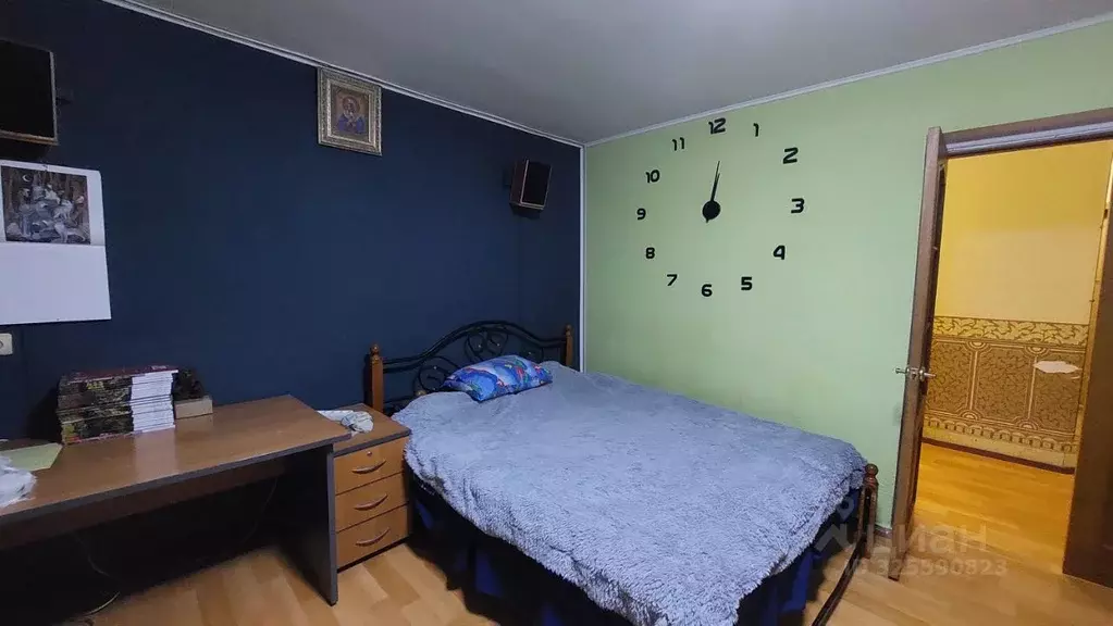 3-к кв. Волгоградская область, Волжский ул. Имени генерала Карбышева, ... - Фото 1