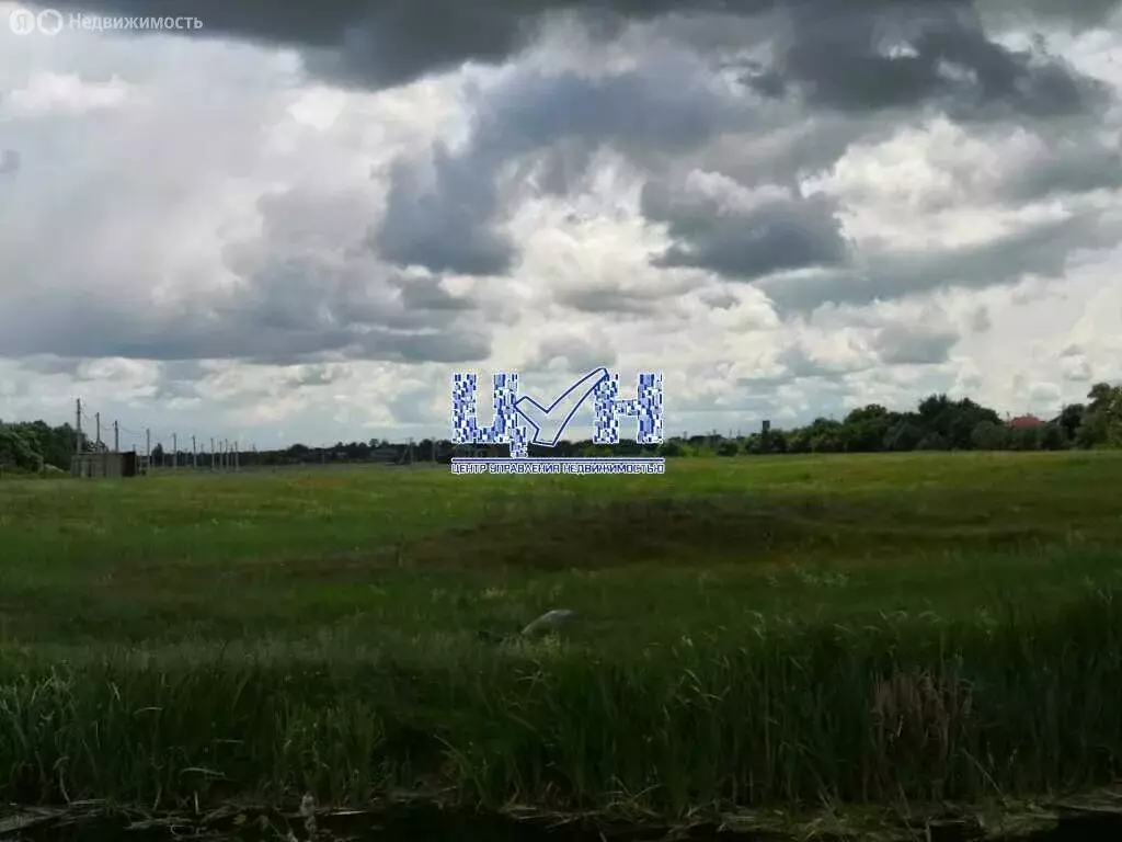 Участок в Курский район, Шумаковский сельсовет, село Введенское (14 м) - Фото 1
