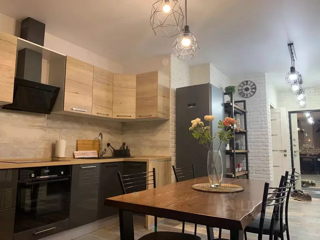 1-к кв. Москва ул. Татьянин Парк, 19к1 (45.0 м) - Фото 2