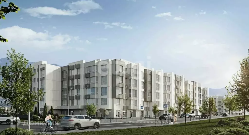 Продаётся 2-к квартира, 77.3 м - Фото 0
