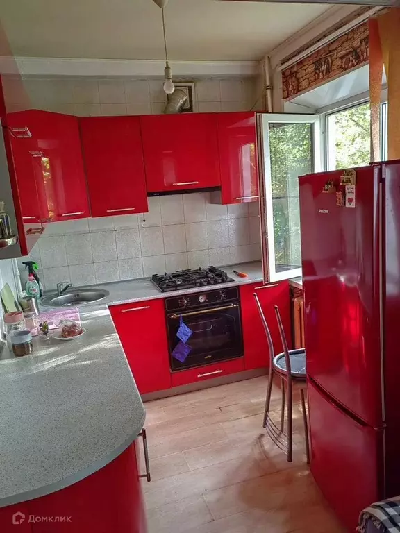 Продаётся 3-к квартира, 58.2 м - Фото 1