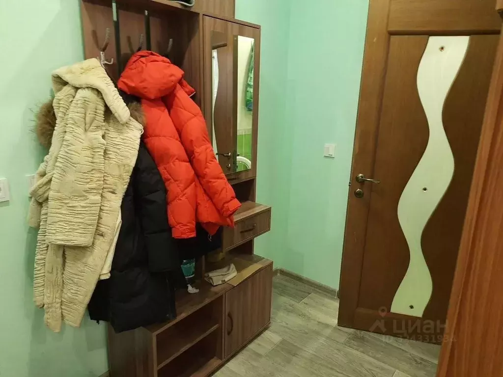 1-к кв. Иркутская область, Иркутск бул. Рябикова, 102 (34.0 м) - Фото 2