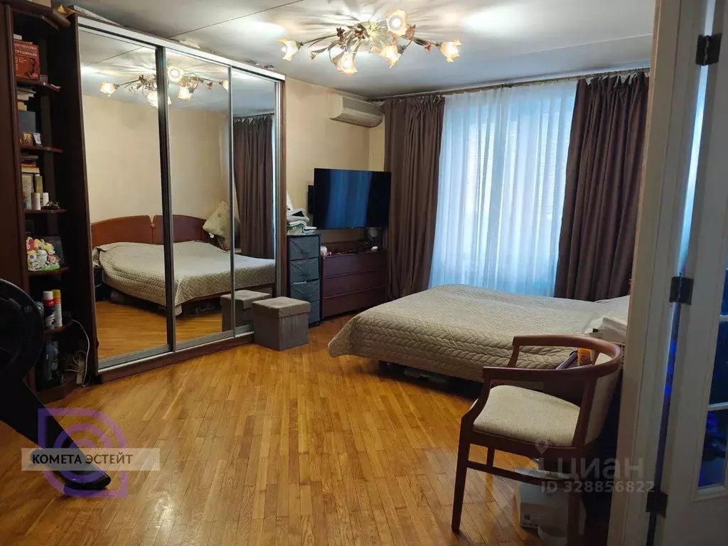 1-к кв. Москва 2-я Владимирская ул., 12К1 (34.2 м) - Фото 2