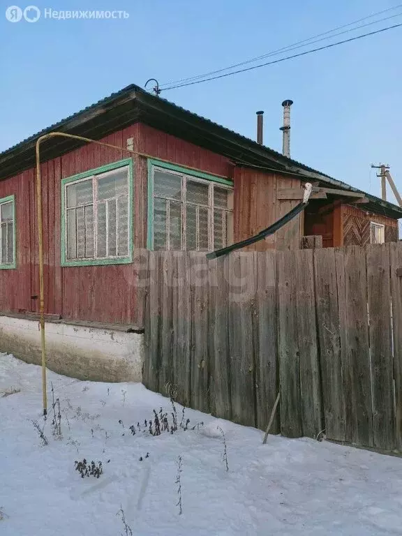 Дом в село Менщиково, улица Гагарина (30.9 м) - Фото 0