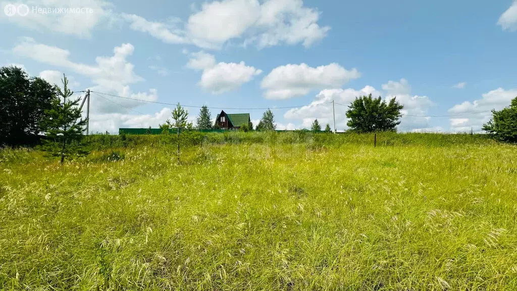 Участок в село Напольная Тавла, Заречная улица (24 м) - Фото 0