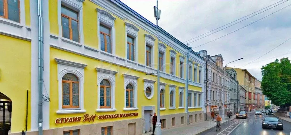 Офис в Москва Петровский бул., 5С1 (224 м) - Фото 0