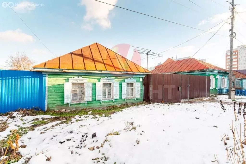 Дом в Омск, посёлок Амурский, 2-я Амурская улица (60 м) - Фото 2