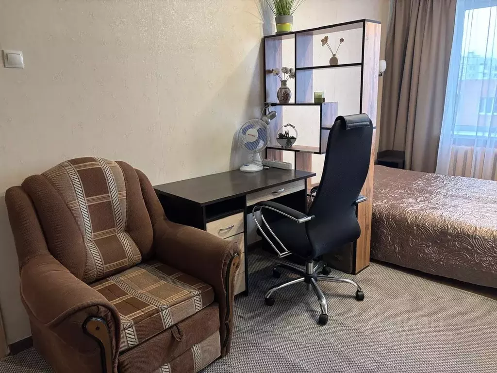 1-к кв. Московская область, Яхрома Дмитровский муниципальный округ, ... - Фото 2