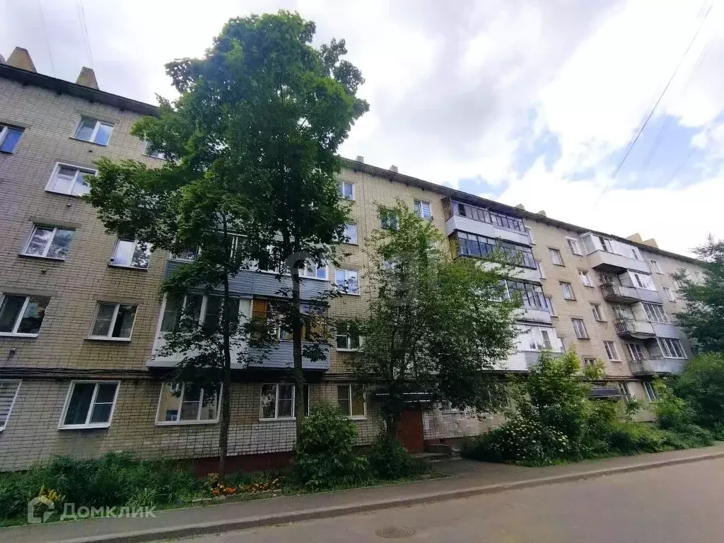 Продаётся 2-к квартира, 45.2 м - Фото 1