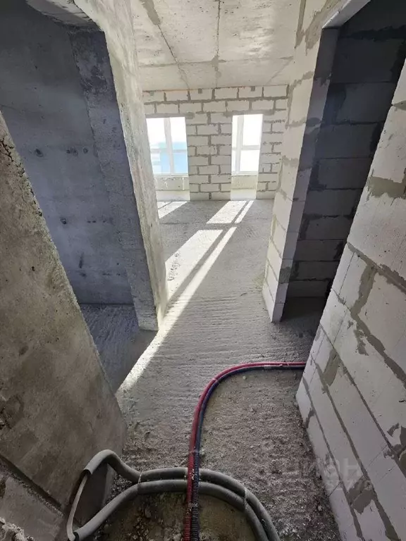 2-к кв. Краснодарский край, Сочи Приморье мкр, ул. Есауленко, 6Ак1 ... - Фото 2