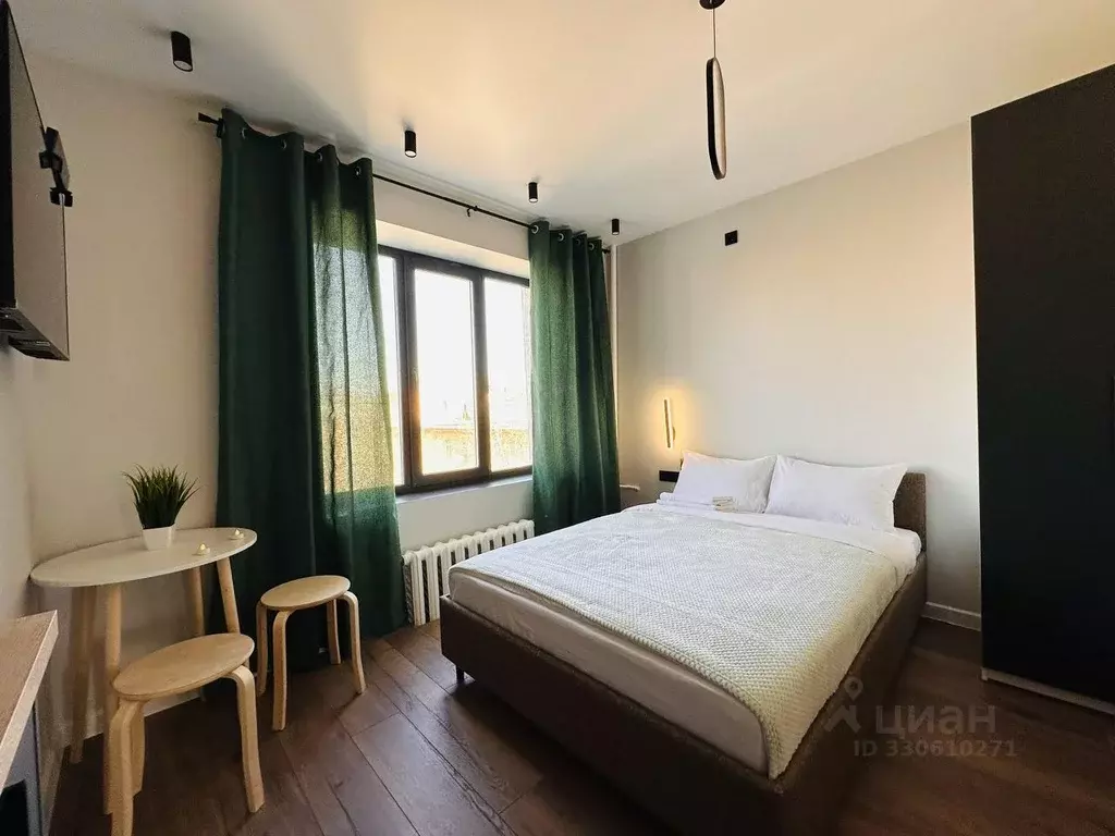 1-к кв. Москва Автозаводская ул., 17К1 (20.0 м) - Фото 1